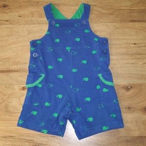 Baby boy jumpsuit